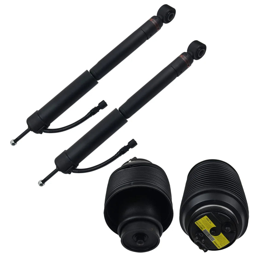 Rear Shock Absorber & Spring Set for Lexus GX 470 & Toyota Land Cruiser Prado 2003-2009