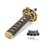 150 mm Katana-Style Aluminum Manual Shift Knob