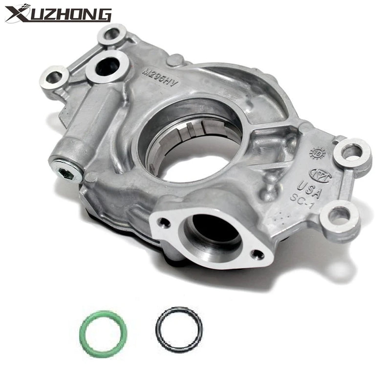 High Volume HV Oil Pump for 1997+ Chevrolet Gen III IV 4.8L 5.3L 5.7L 6.0L