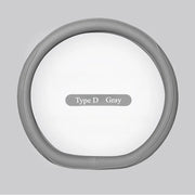 Universal Leather Car Steering Wheel Cover