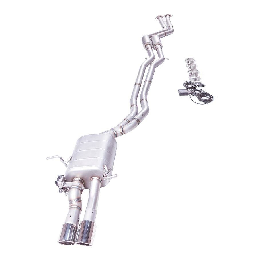 Catback Valvetronic Exhaust System for BMW 2.5L 2001-2005