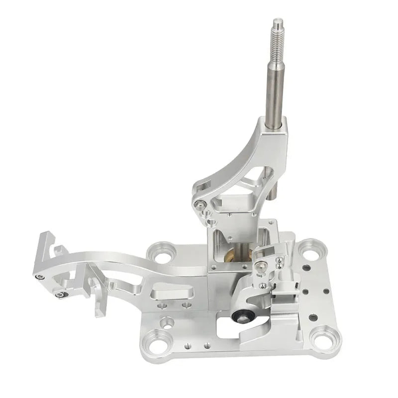 Shifter Box & Cables & Trans Bracket for RSX K20 K24 K Swap K-Series Civic EK EG
