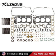 Fits 95-04 Toyota Tacoma Tundra 4Runner 3.4L Full Gasket Set Bolts 5VZFE