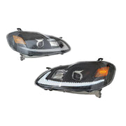 LED Tail Light Assembly Set for 2003–2008 Toyota Corolla