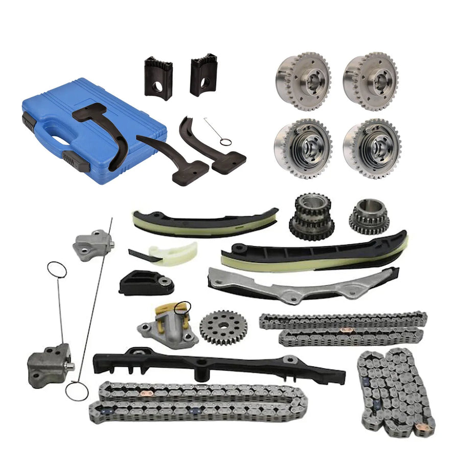 Chrysler, Dodge and Ram 3.6L Pentastar Timing Chain and VVT Tool Kit, 2011-2015