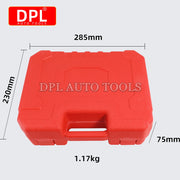 Cooling System Vacuum Purge and Coolant Refill Tool Kit with Adapter