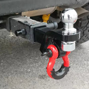 Universal 2-Inch Receiver Tow Hook