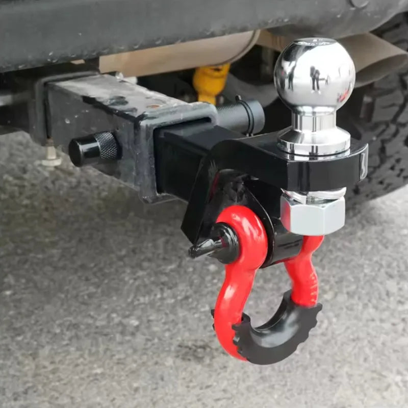 Universal 2-Inch Receiver Tow Hook