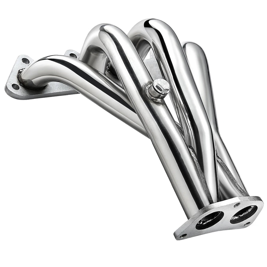 Stainless Steel Exhaust Downpipe for 1998–2002 Honda Accord
