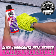 Concentrated Colored Car Pre-Wash Foam – 100 mL or 490 mL