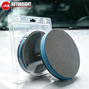 6-Inch Clay Decontamination Disc with 15 mm Foam Layer