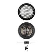 3.5-Inch Carbon-Fiber Cone Car Midrange Speaker