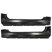 Rocker Panel & Cab Corner Set for 2007–2013 Chevrolet Silverado – Regular Cab
