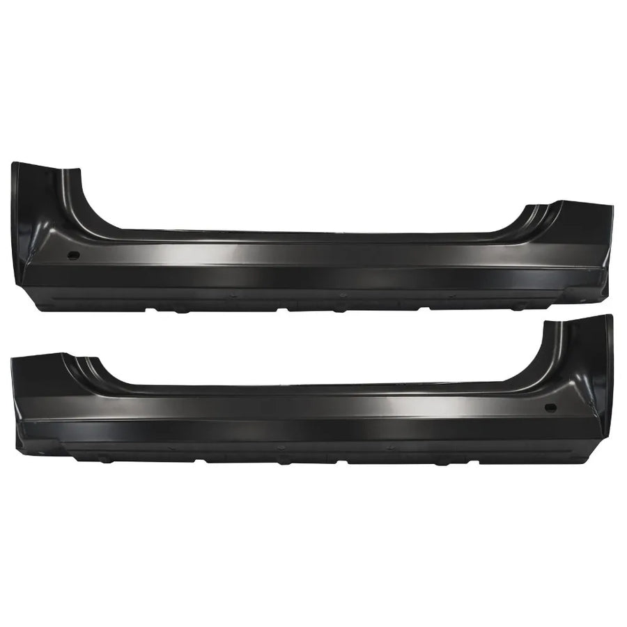 Rocker Panel & Cab Corner Set for 2007–2013 Chevrolet Silverado – Regular Cab