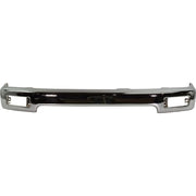 Chrome Steel Front Bumper with Valance for 1996–1998 Toyota 4Runner
