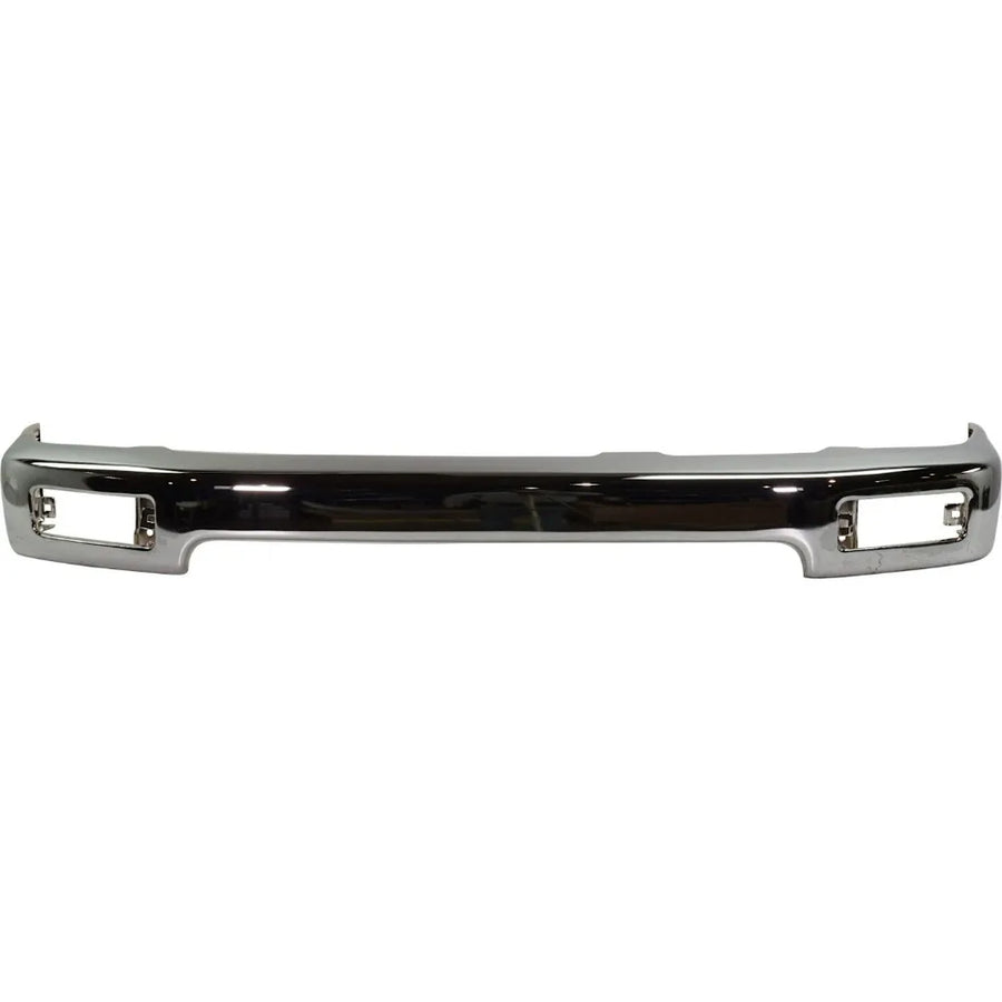 Chrome Steel Front Bumper with Valance for 1996–1998 Toyota 4Runner