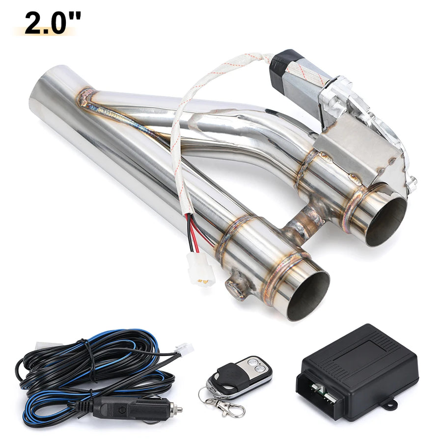 Stainless Steel Performance Downpipe