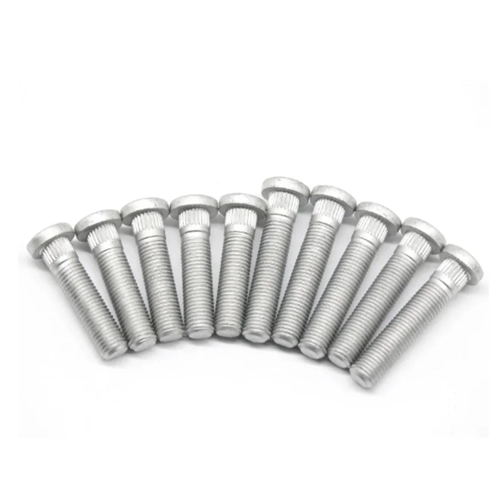 M12X1.5 Wheel Studs for Chevrolet Lexus Toyota Avalon Camry Corolla Prius Highlander RAV4 IS350 RX350 Matrix