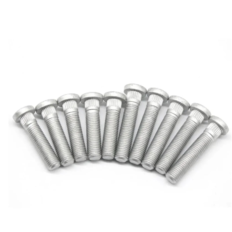 M12X1.5 Wheel Studs for Chevrolet Lexus Toyota Avalon Camry Corolla Prius Highlander RAV4 IS350 RX350 Matrix
