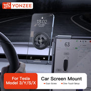 Magnetic Phone Mount for Tesla Model 3/Y Highland and Juniper
