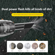 120W Cordless Handheld Car and Home Vacuum