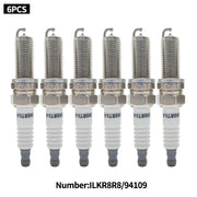 Iridium Spark Plug for Chevrolet