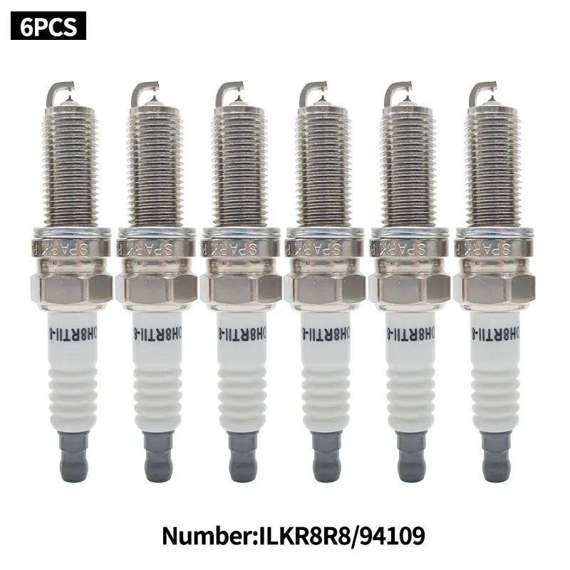 Iridium Spark Plug for Chevrolet