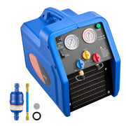 3/4 HP Portable Refrigerant Recovery Machine – A1/A2L