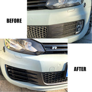 Bumper Cover & Grille Kit for 2008–2012 Volkswagen Golf