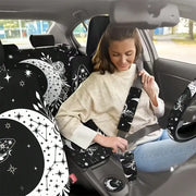 Butterfly-Themed Universal Interior Accessory Set – 18 Pieces