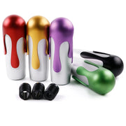 Likewise-Style Ice-Cream Aluminum Manual Shift Knob