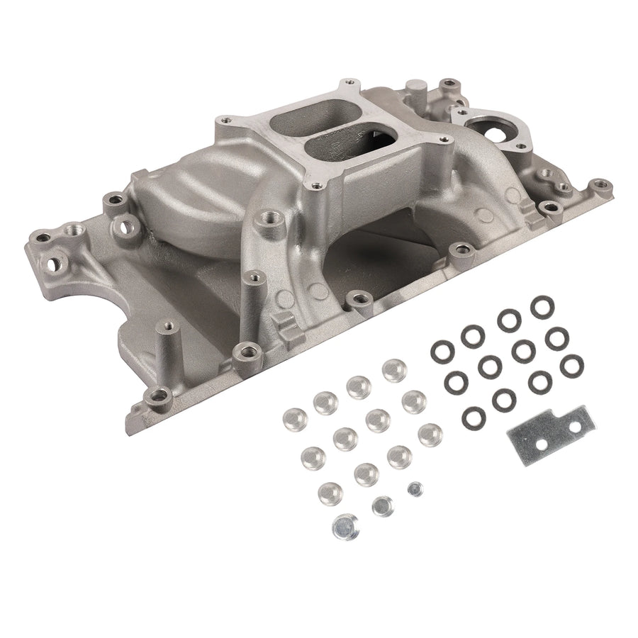 Dual-Plane Intake Manifold for Dodge/Chrysler 318/340/360 Engines