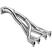Volkswagen Golf/Jetta Mk2–Mk3 8V Stainless Exhaust Header – 1.8L/2.0L
