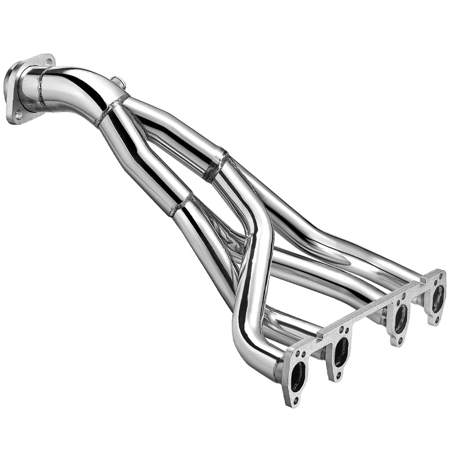 Volkswagen Golf/Jetta Mk2–Mk3 8V Stainless Exhaust Header – 1.8L/2.0L