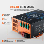 RV Power Converter & Battery Charger