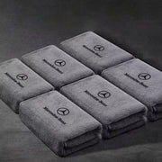 Mercedes-Benz Microfiber Car Cleaning and Drying Towel
