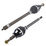 Front Axle Shaft Set for Jeep Wrangler 2018-2021