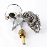 52mm Water Temperature Automotive Gauge