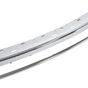 Chrome Front Bumper with Fog-Light Openings for Ford F-250/F-350 2011–2016