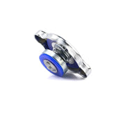GReddy-Style 1.3 kg/cm² Silver High-Pressure Radiator Cap