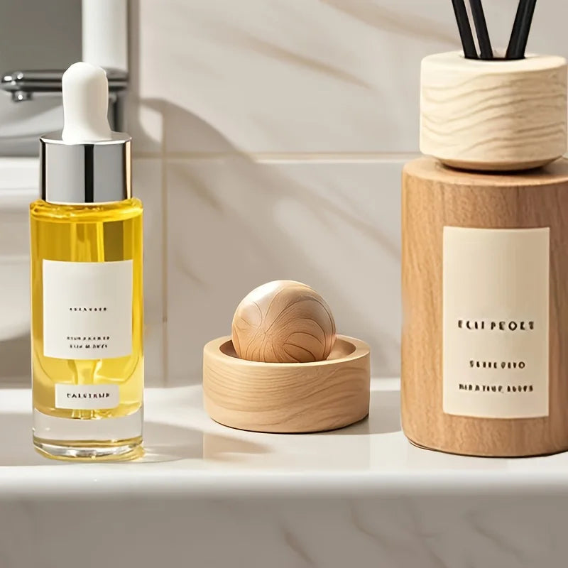 Car Air Freshener and Fragrance Diffuser