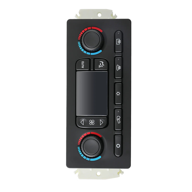 A/C Climate Control Module for Chevrolet Silverado & GMC Sierra 1500/2500 2002-2007