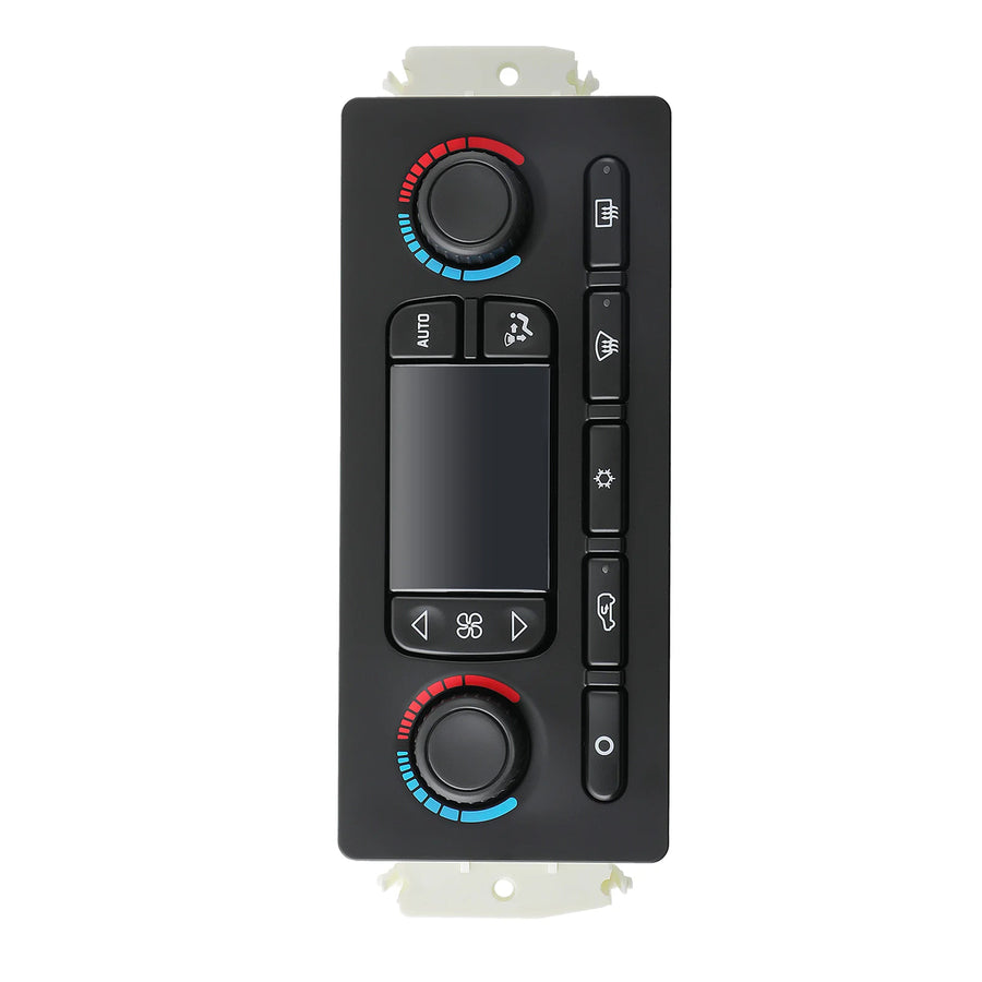 A/C Climate Control Module for Chevrolet Silverado & GMC Sierra 1500/2500 2002-2007