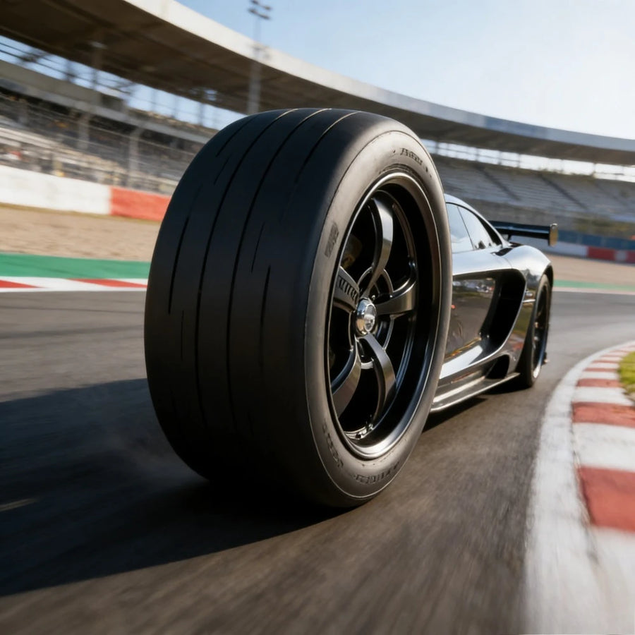 305/45/R17 Passenger All Season Tire ET Street Radial Performance