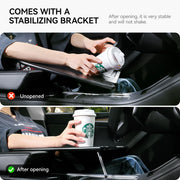 Steering Wheel Laptop and Food Tray for Tesla Model 3, Y, S and X 2018-2025