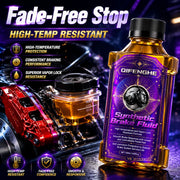 Synthetic High-Temperature Brake Fluid – 150 mL