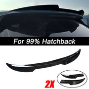 Rear Roof Spoiler for Nissan MK6 – Hatchback