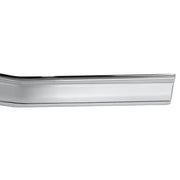 Chrome Front and Rear Bumper Panel Set for Chevrolet Impala 1962-1963