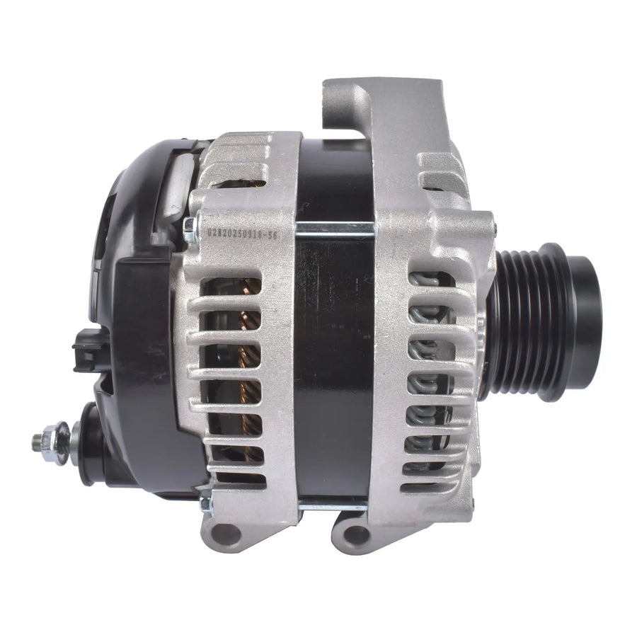180A Alternator for Chrysler Pacifica/Voyager 2017-2020, 6-Groove