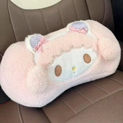 Headrest & Lumbar Cushion